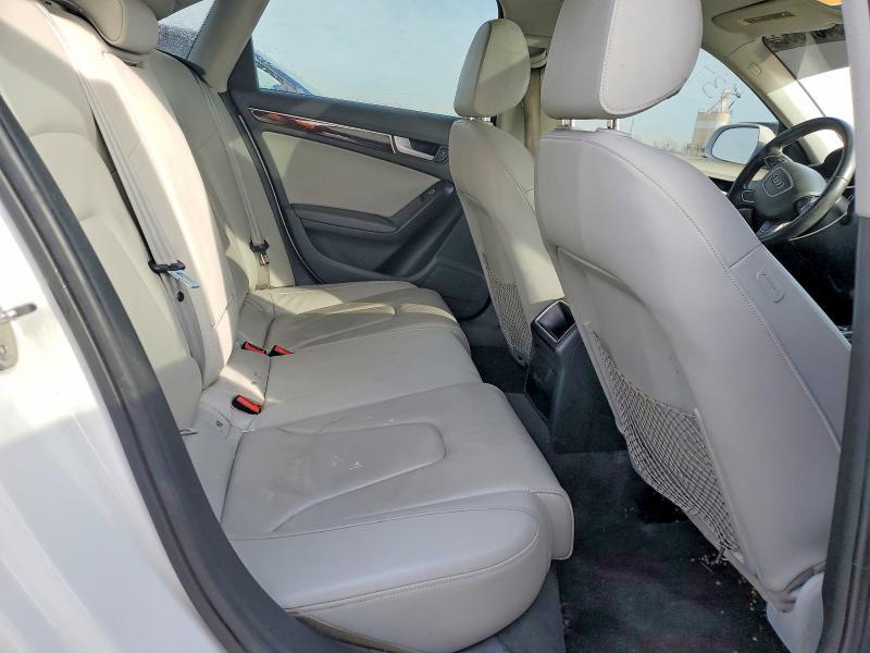 2014 Audi A4 Premium