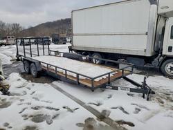 2026 Ajzc Unknown-Utility Trailer en venta en Ellwood City, PA