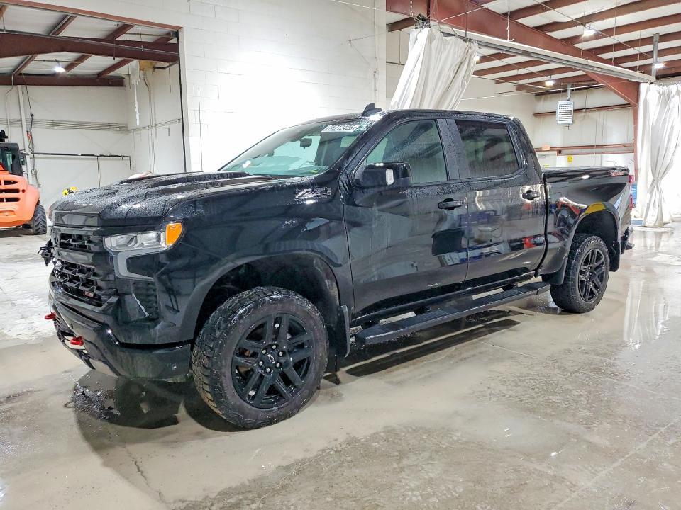 2024 Chevrolet Silverado K1500 LT Trail Boss