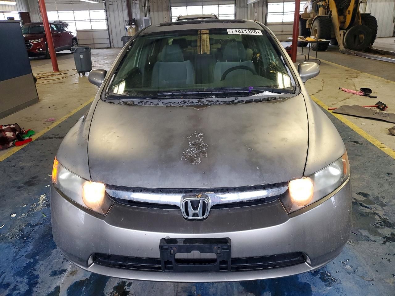 2006 Honda Civic ex