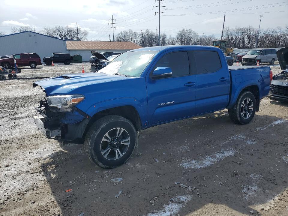 2018 Toyota Tacoma TRD Sport