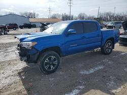 Toyota salvage cars for sale: 2018 Toyota Tacoma TRD Sport