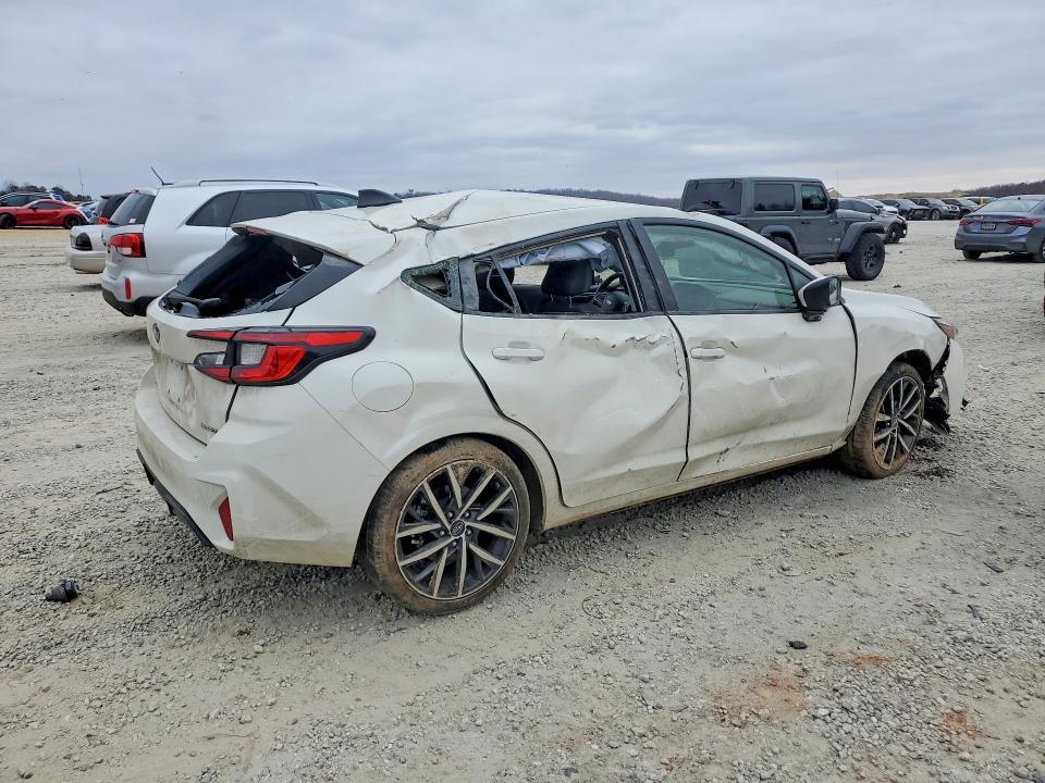2024 Subaru Impreza Sport