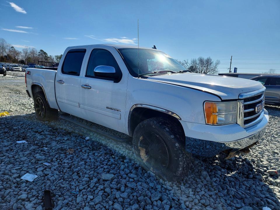 2013 GMC Sierra K1500 sle