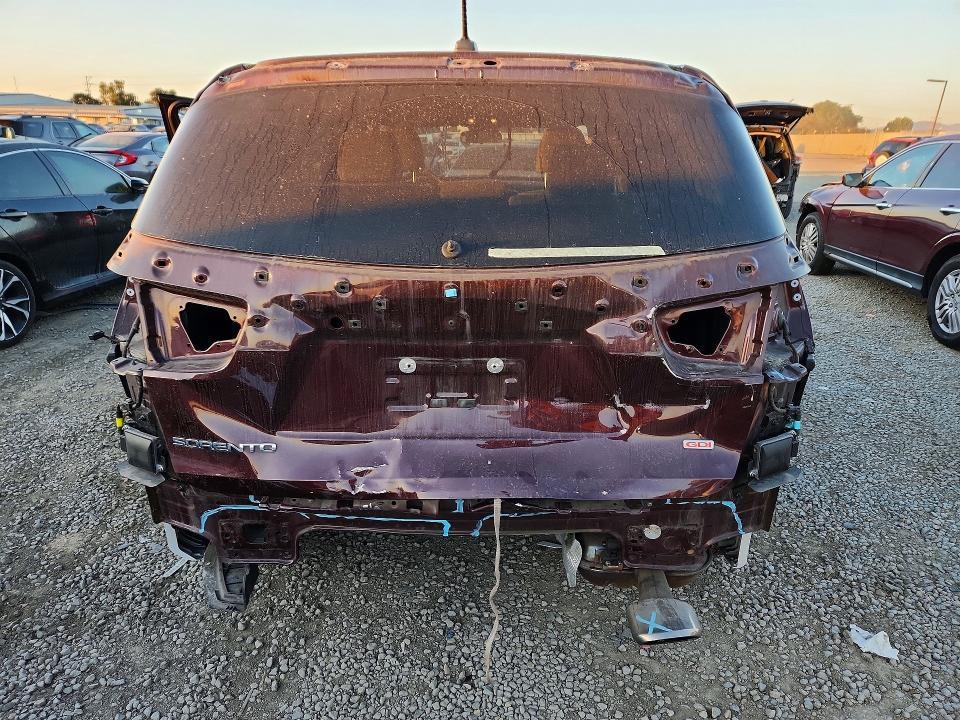 2019 KIA Sorento l