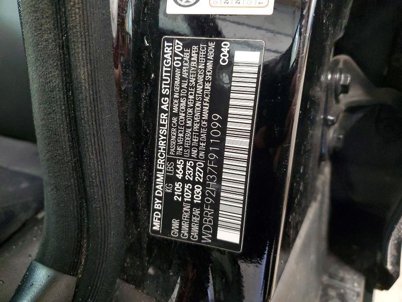 2007 Mercedes-Benz C 280 4matic