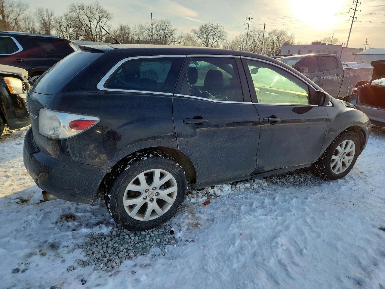 2008 Mazda Cx-7
