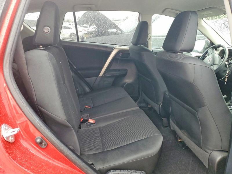 2014 Toyota Rav4 le