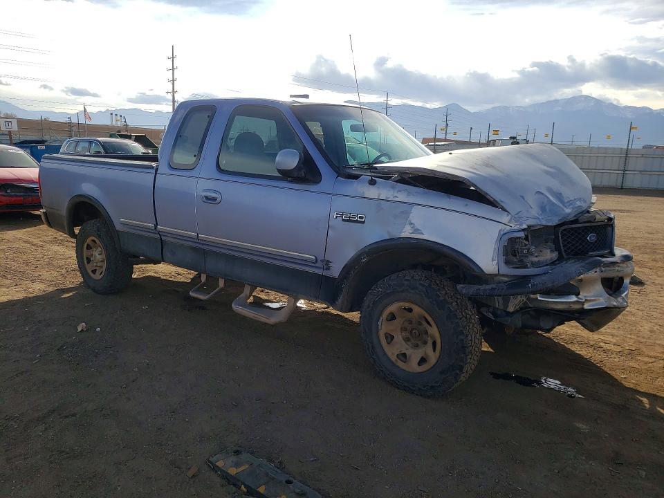 1997 Ford F250