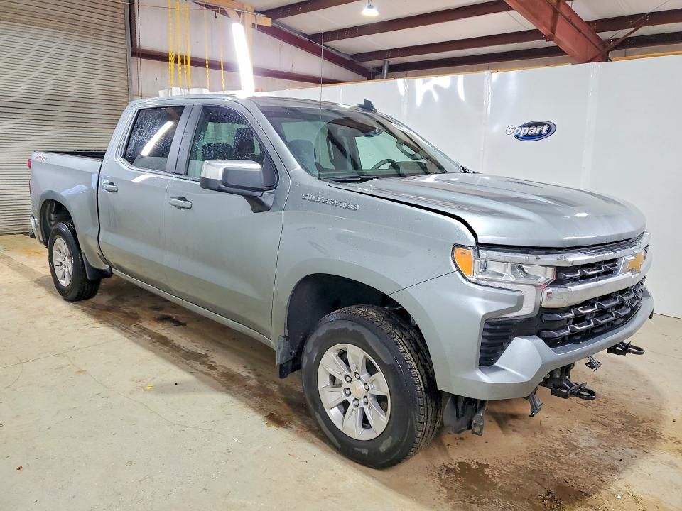 2026 Chevrolet Silverado K1500 lt