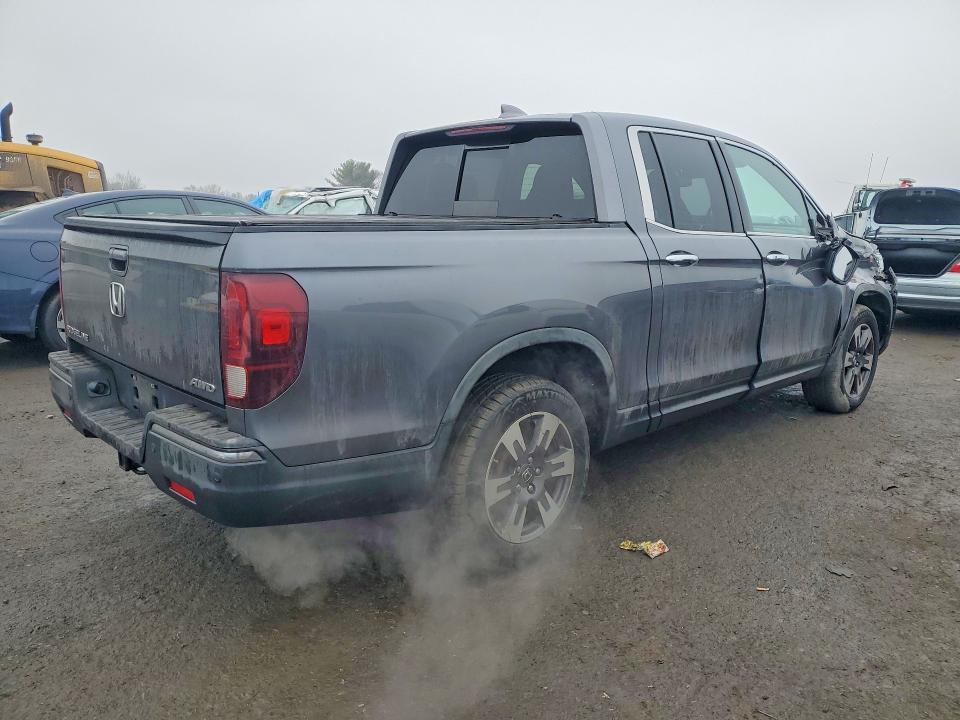 2018 Honda Ridgeline rtl
