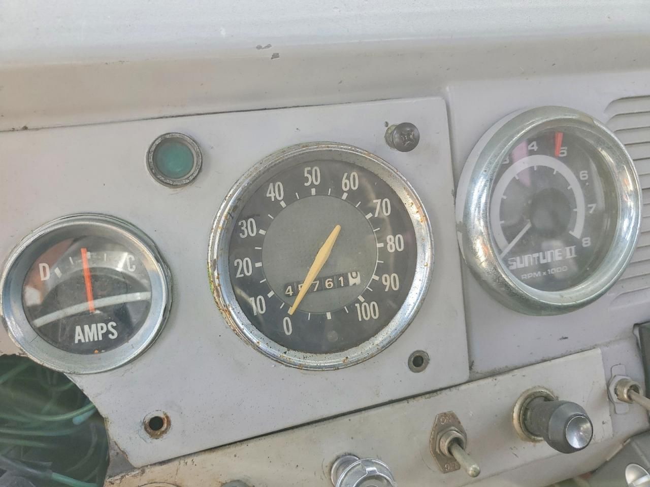 1967 International Scout