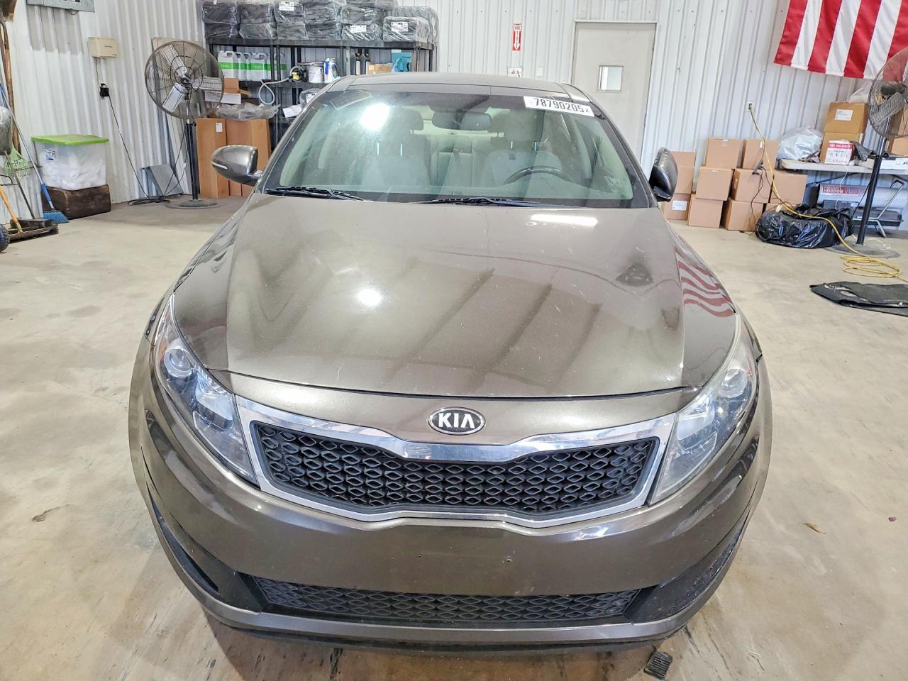 2013 KIA Optima ex