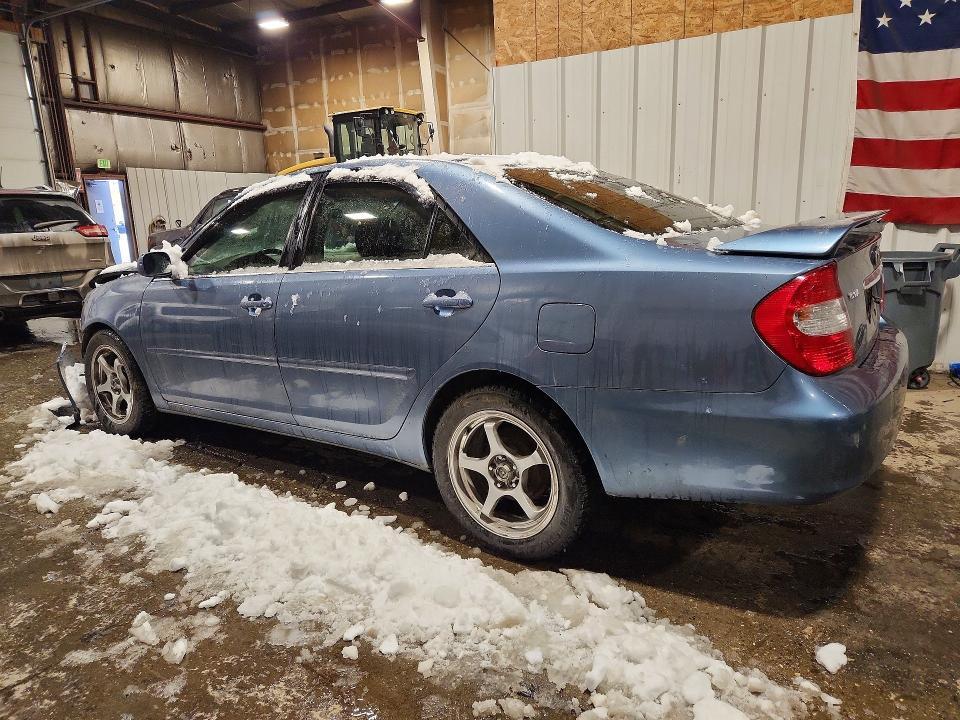 2002 Toyota Camry le