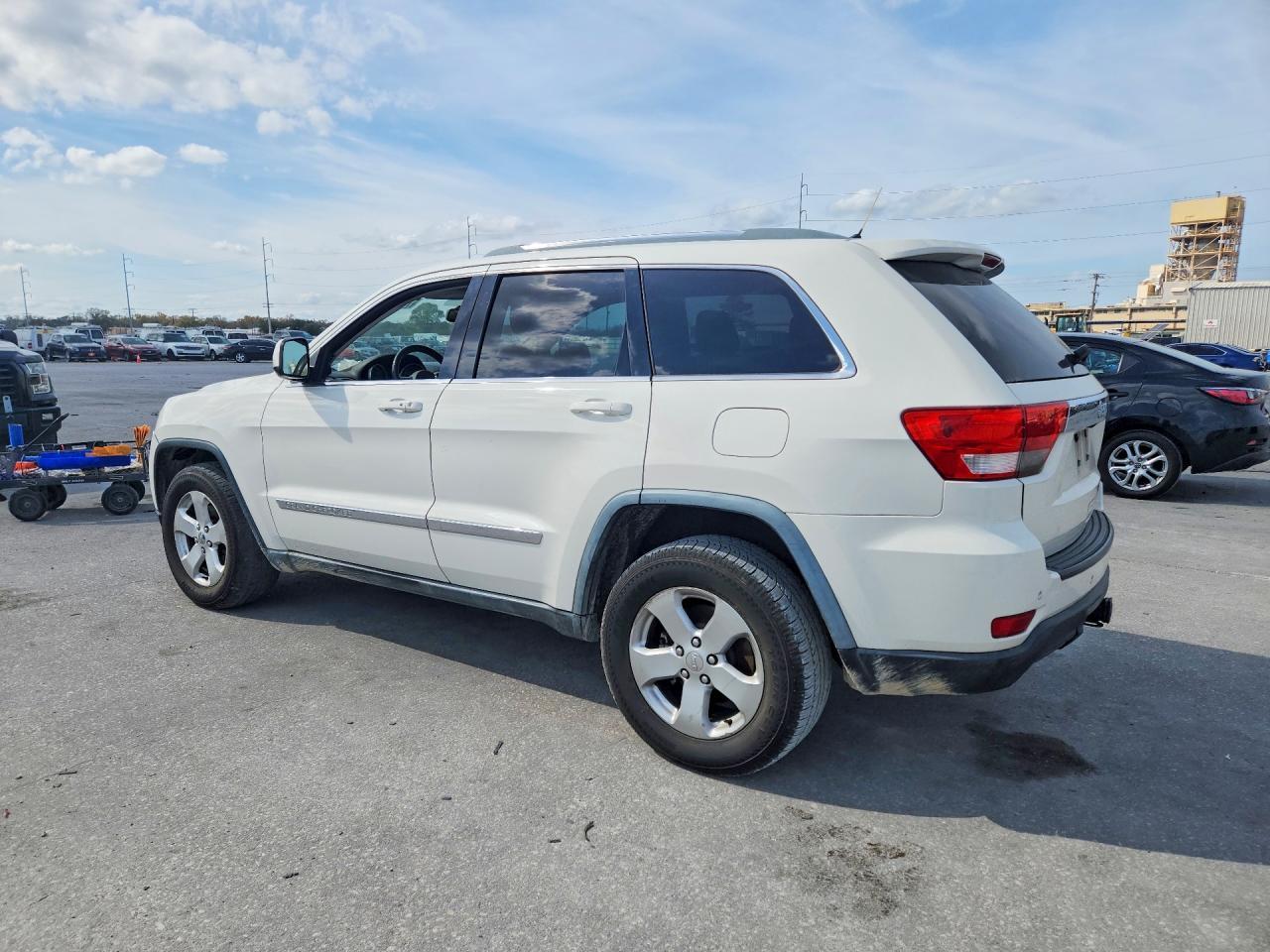 2012 Jeep Grand Cherokee Laredo