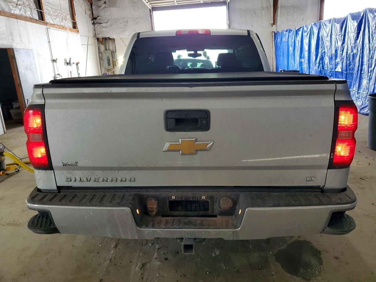 2015 Chevrolet Silverado K1500 LT