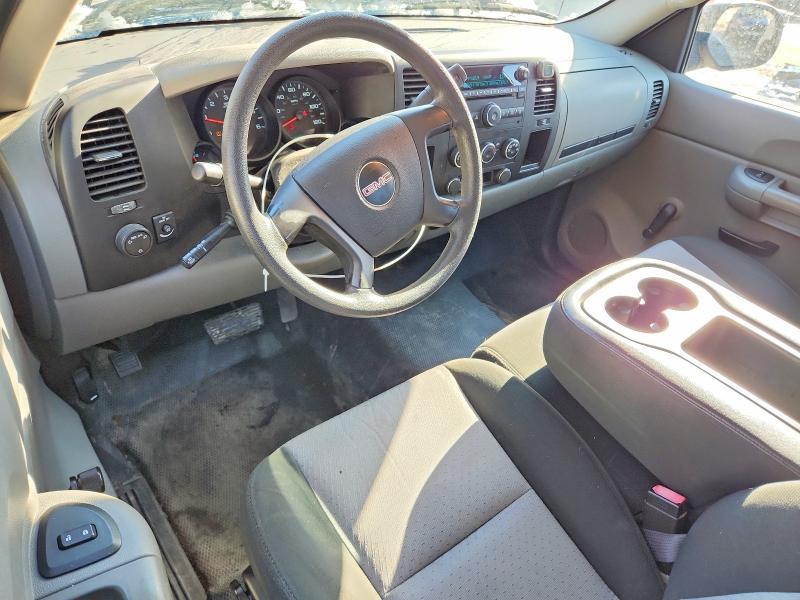 2009 GMC Sierra C1500