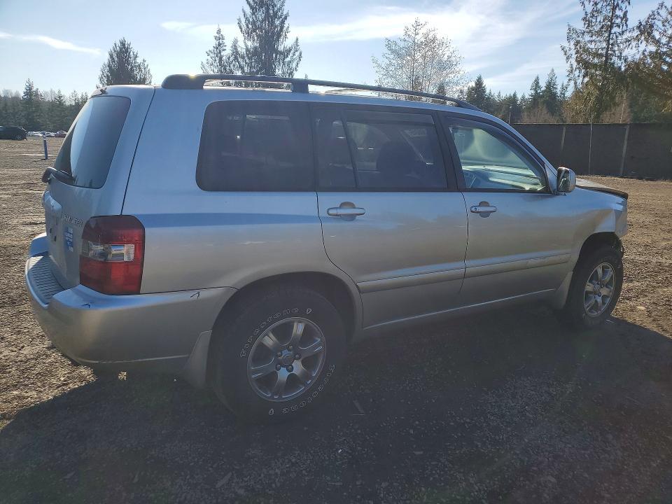 2005 Toyota Highlander Limited