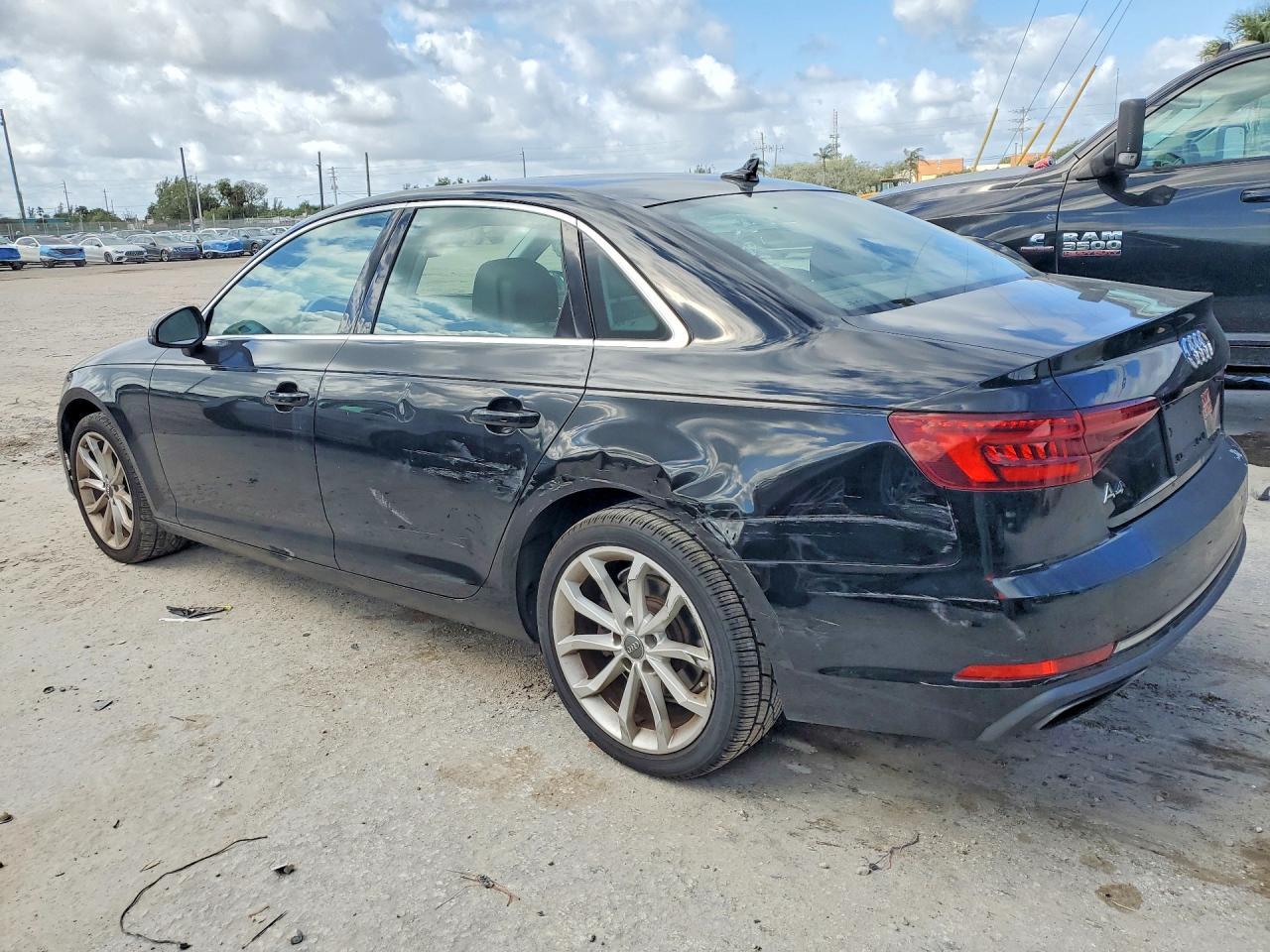2019 Audi A4 Premium