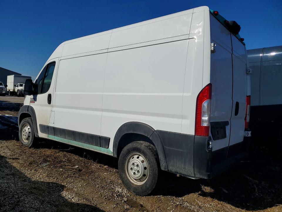 2019 Dodge Ram Promaster 2500 Delivery van