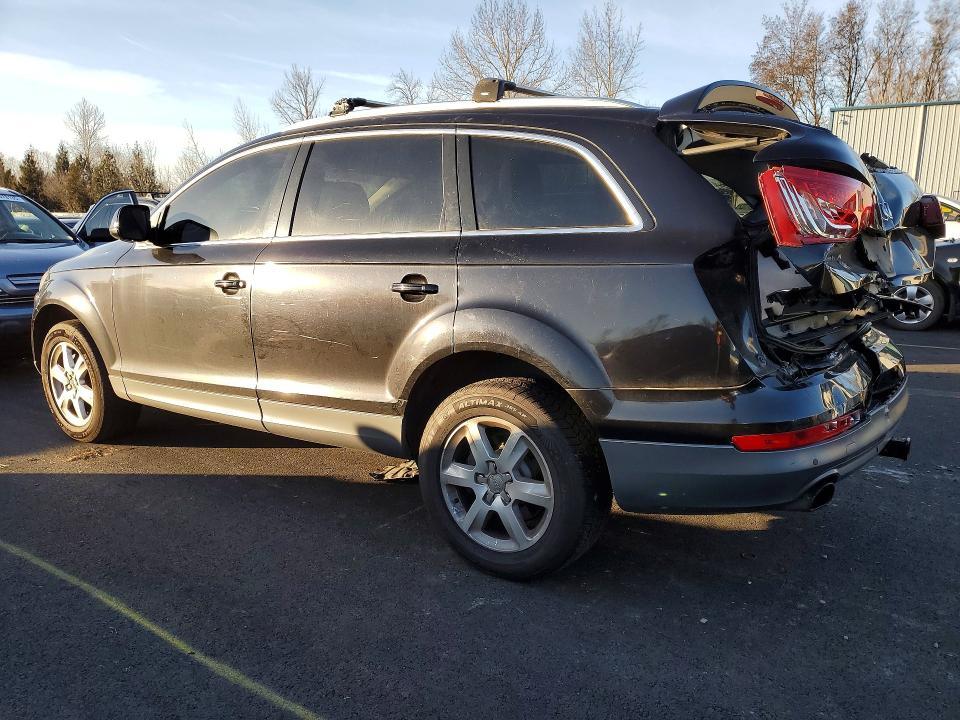 2013 Audi Q7 Premium