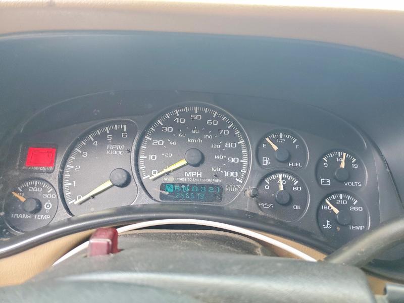 1999 GMC New Sierra K2500