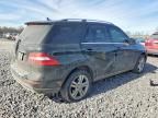 2015 Mercedes-Benz Ml 350 4matic
