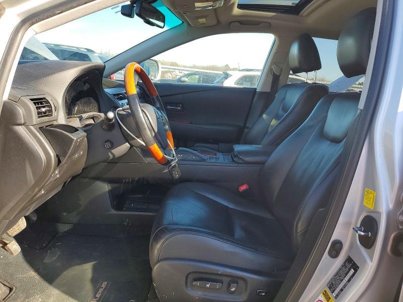 2010 Lexus Rx 350 Base