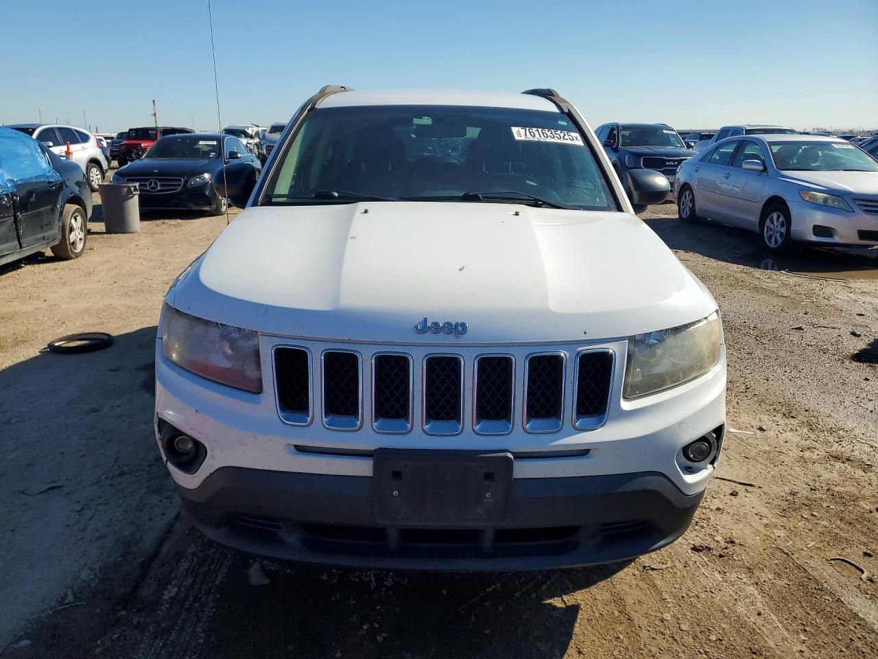 2014 Jeep Compass Sport