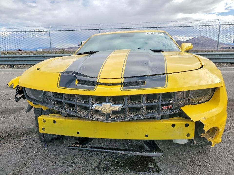 2010 Chevrolet Camaro ss
