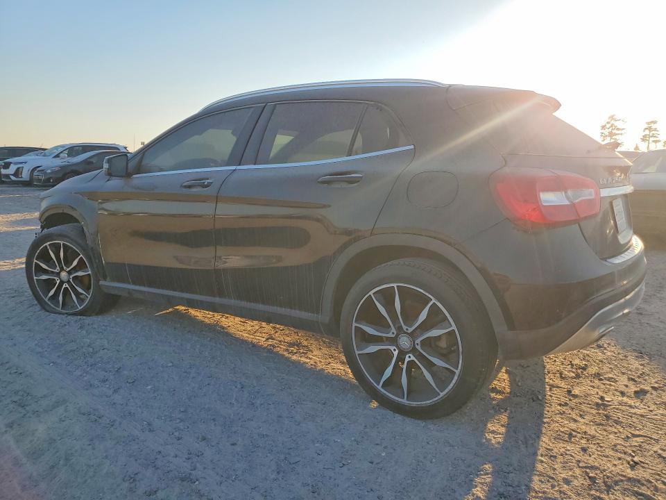 2016 Mercedes-Benz Gla 250