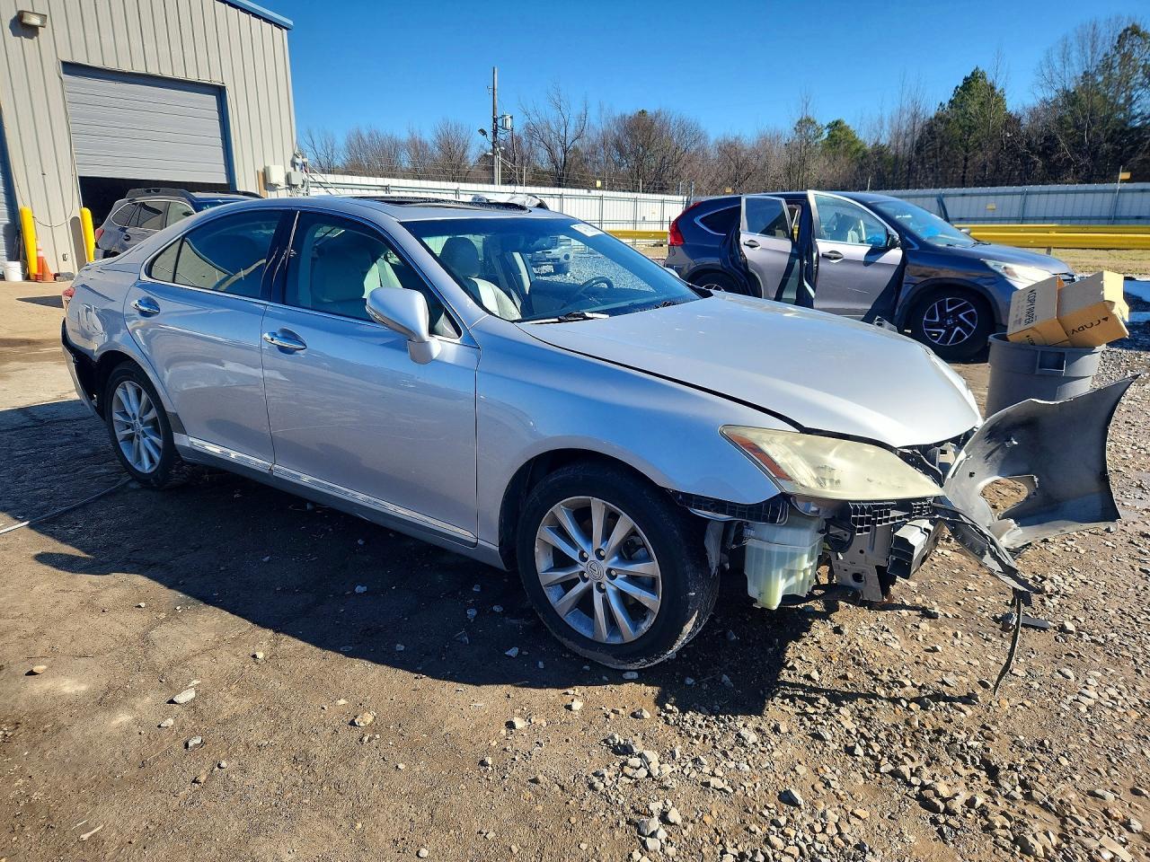 2010 Lexus ES
