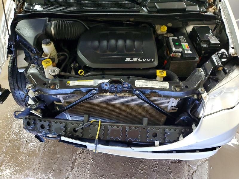 2012 Dodge Grand Caravan sxt