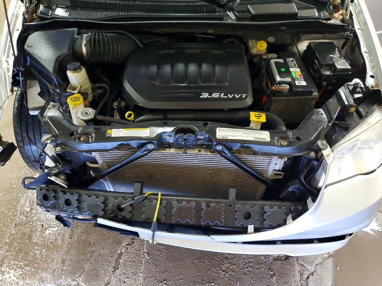 2012 Dodge Grand Caravan sxt