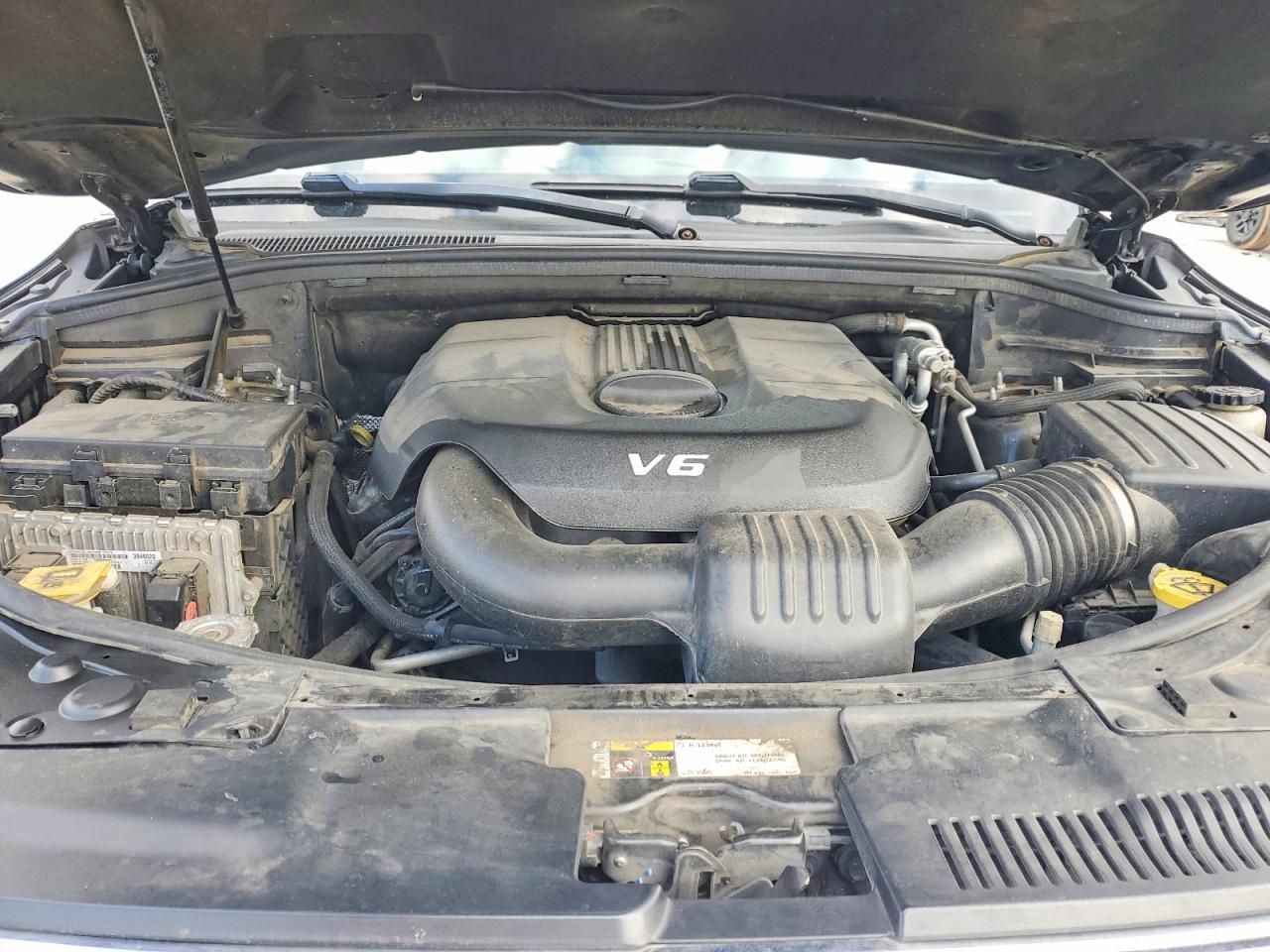 2015 Dodge Durango Limited