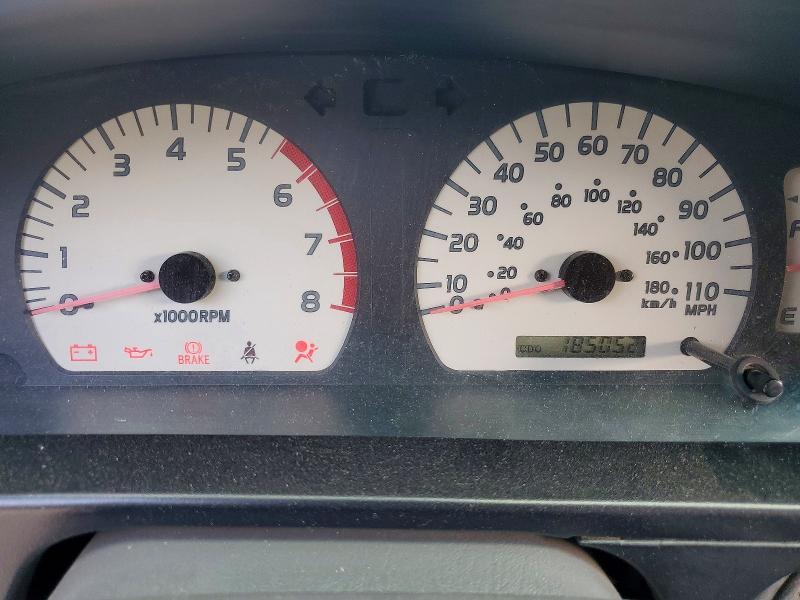 2003 Toyota Tacoma Xtracab