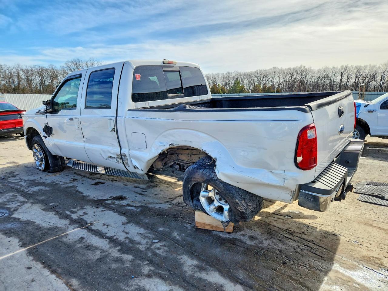 2011 Ford F250 Super Duty
