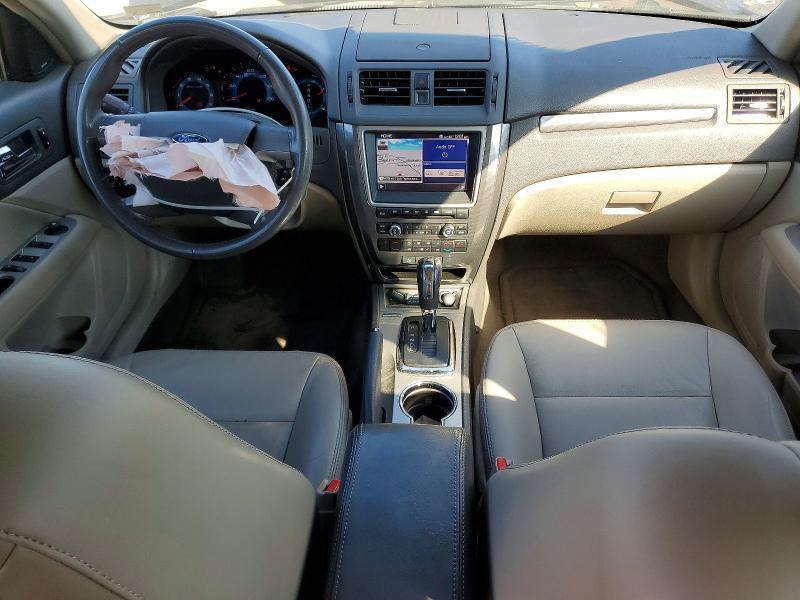 2011 Ford Fusion sel