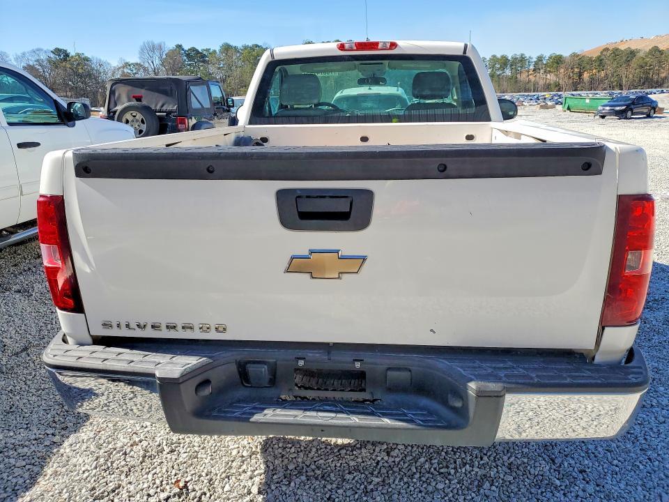 2009 Chevrolet Silverado C1500