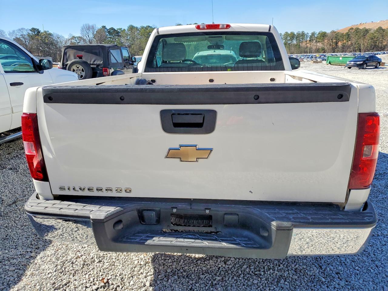 2009 Chevrolet Silverado C1500