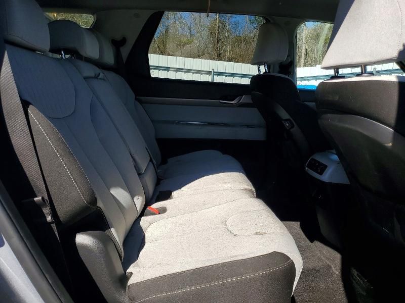 2020 Hyundai Palisade se