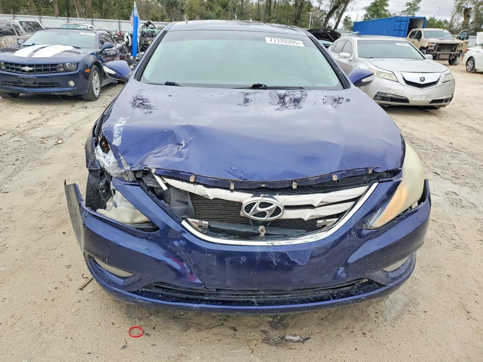 2011 Hyundai Sonata Limited