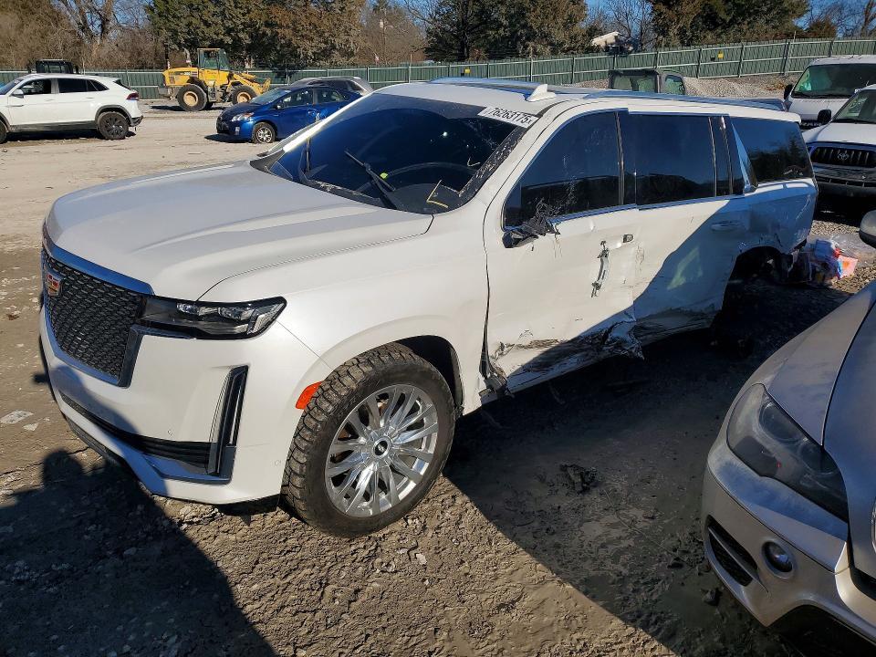 2023 Cadillac Escalade esv Premium Luxury