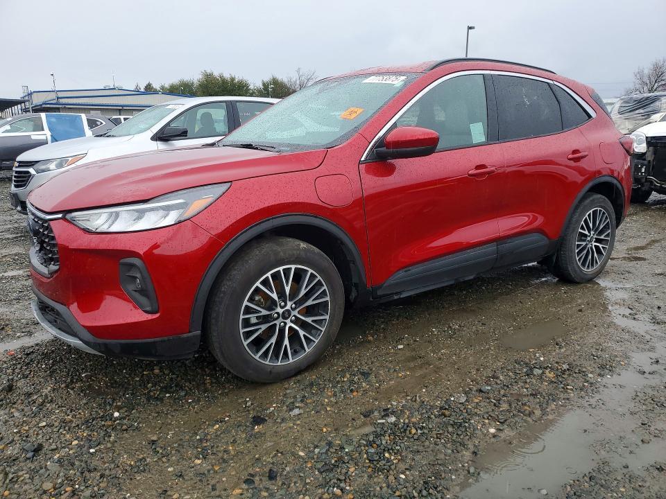 2023 Ford Escape