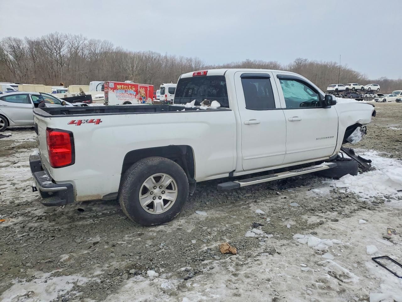 2019 Chevrolet Silverado ld K1500 lt