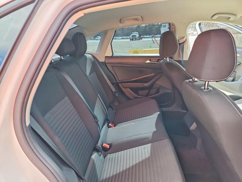 2024 Volkswagen Jetta s