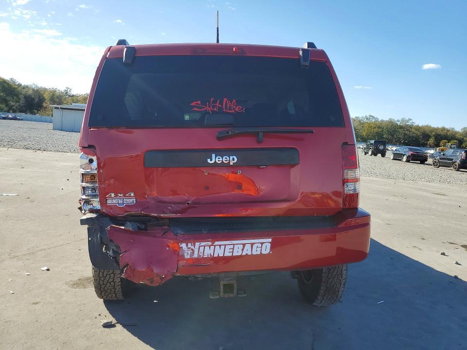 2010 Jeep Liberty Sport