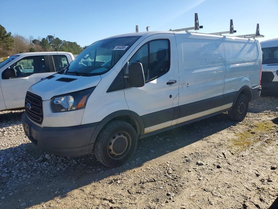 2018 Ford Transit T-250