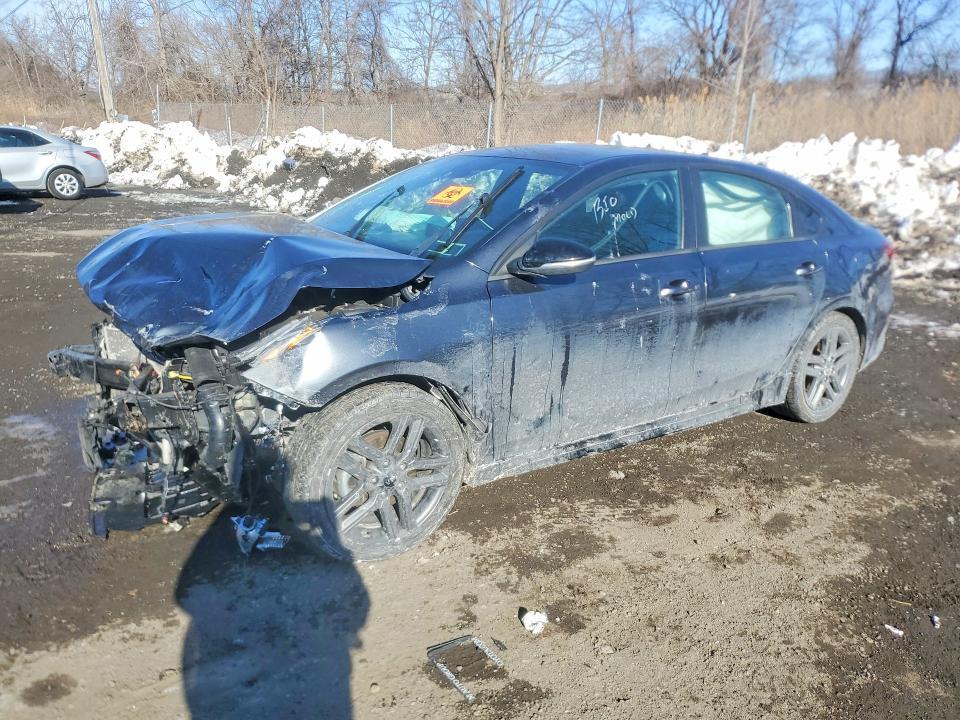 2020 KIA Forte gt Line
