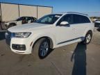 2017 Audi Q7 Premium Plus